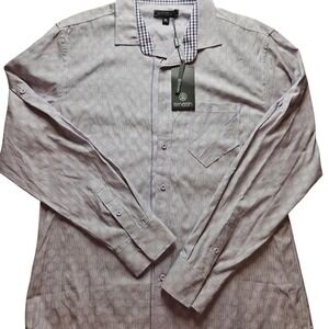 Smash NWT button‎ up shirt mens